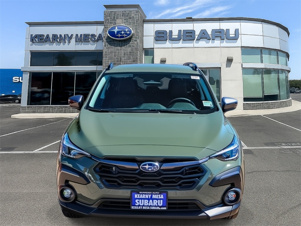 2025 Subaru Crosstrek Limited photo 2