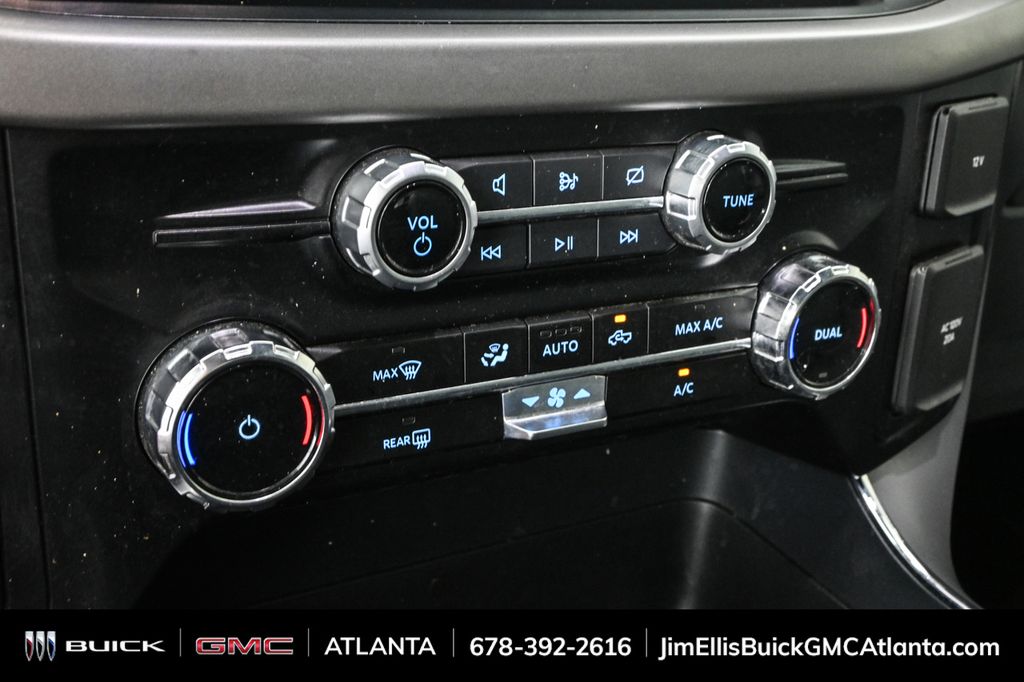2024 Ford F-150 XLT photo 14