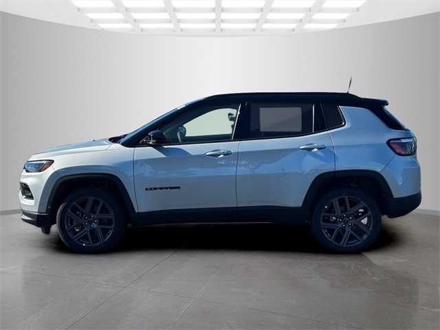 2026 Jeep Compass Limited Altitude photo 2