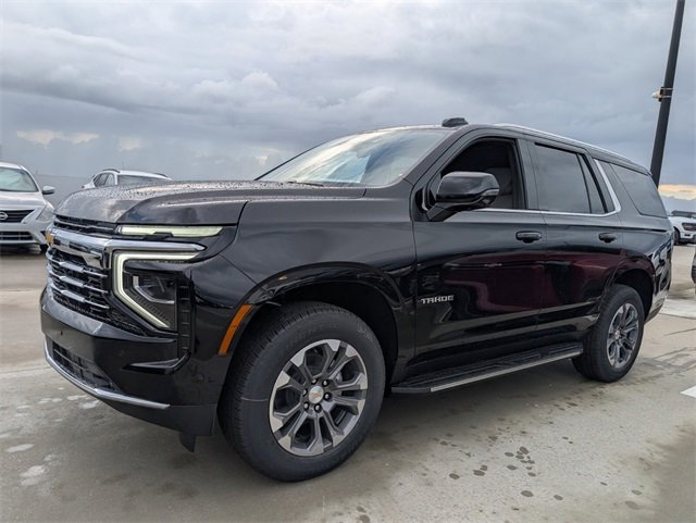 2026 Chevrolet Tahoe LT photo 4