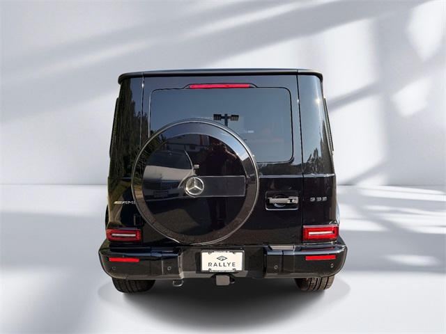 2024 Mercedes Benz G 63 AMG photo 4