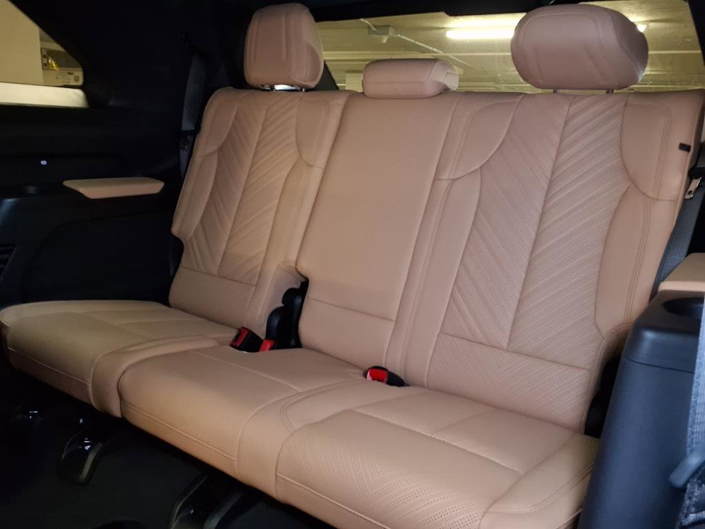 2025 Cadillac Escalade IQ Luxury photo 11