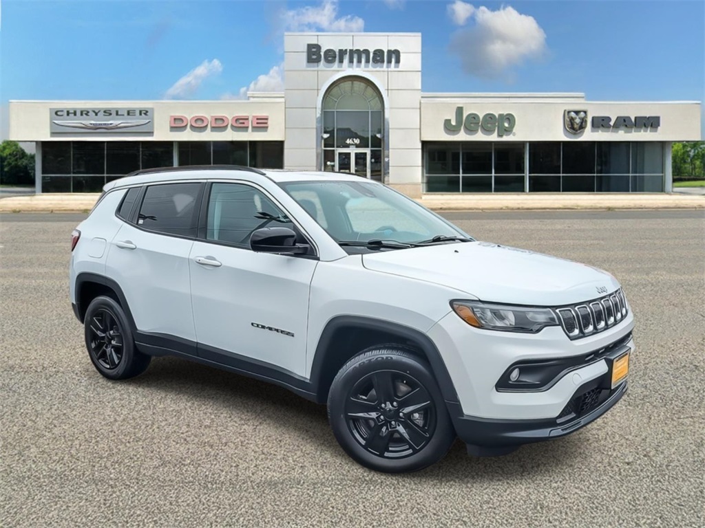 2022 Jeep Compass Latitude's photo