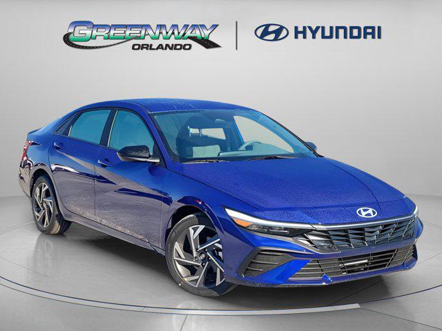2026 Hyundai Elantra SEL