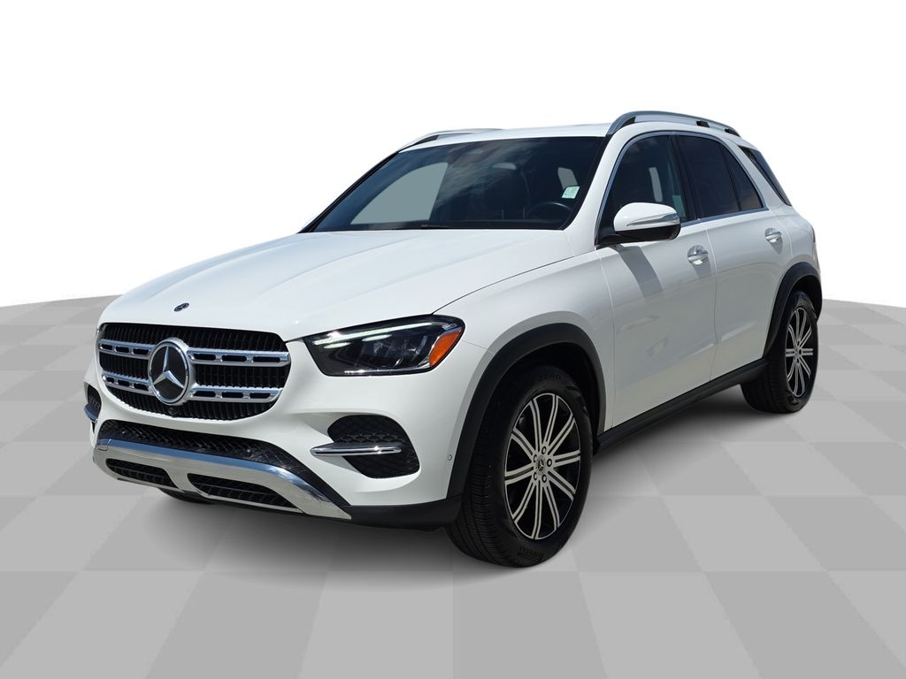 2024 Mercedes Benz GLE 350 4MATIC photo 3