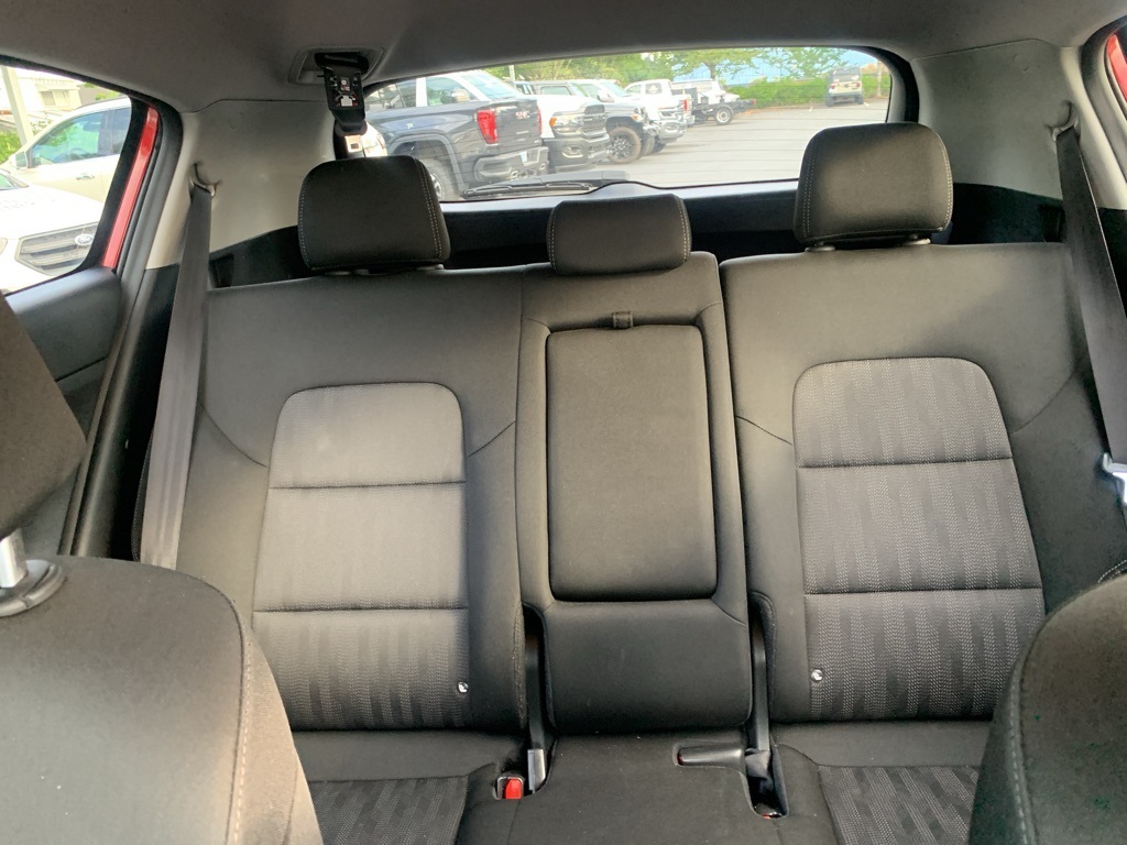2022 Kia Sportage LX photo 19