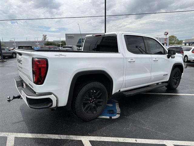 2020 Gmc Sierra 1500 Elevation photo 31