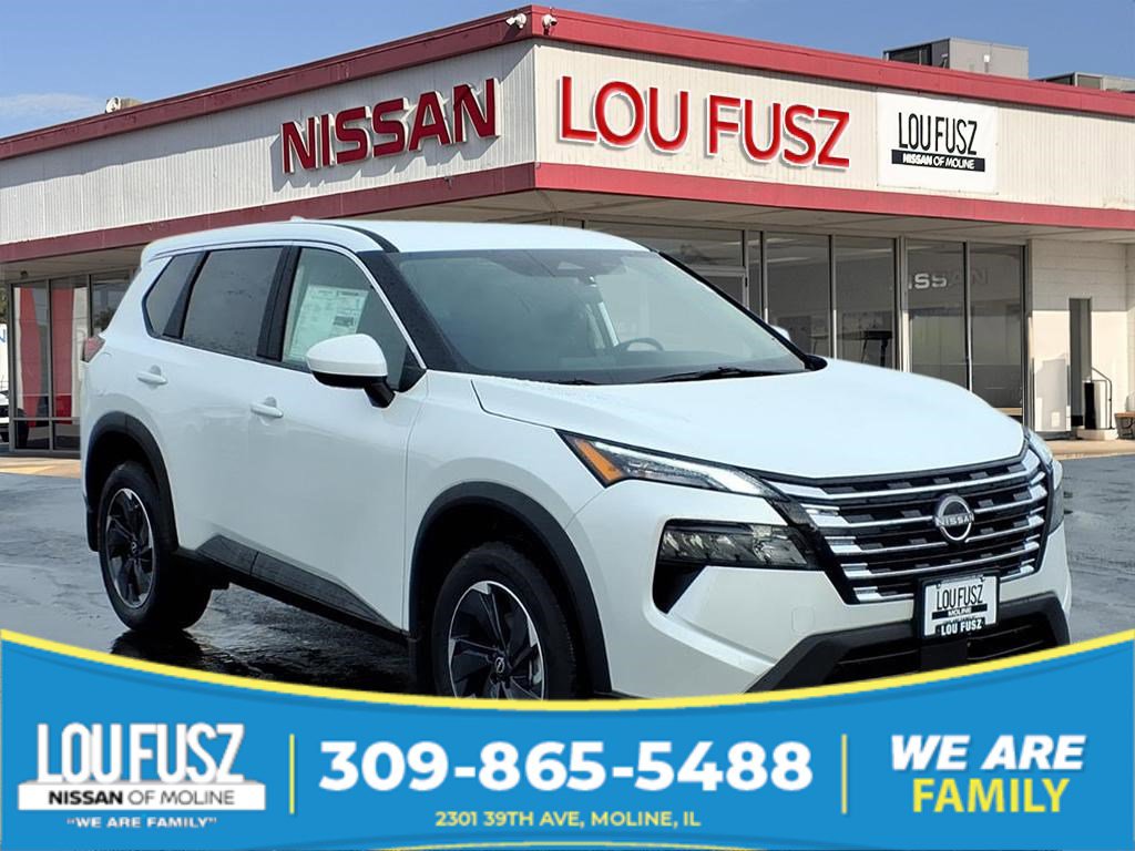 2026 Nissan Rogue SV's photo