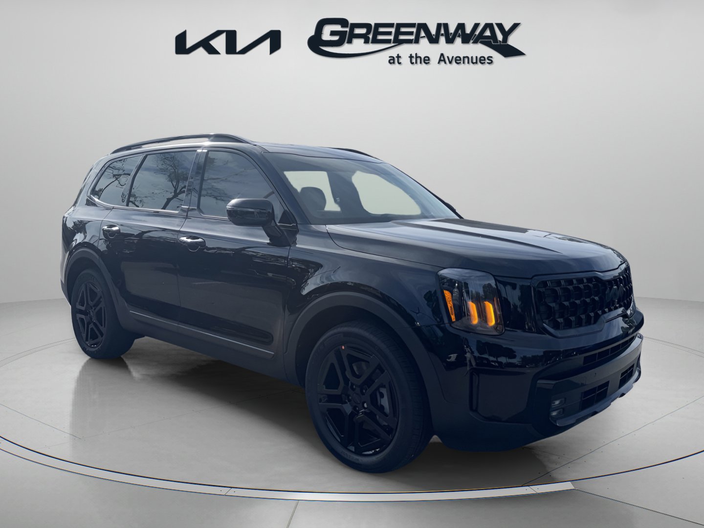2025 Kia Telluride SX Prestige X-Line's photo