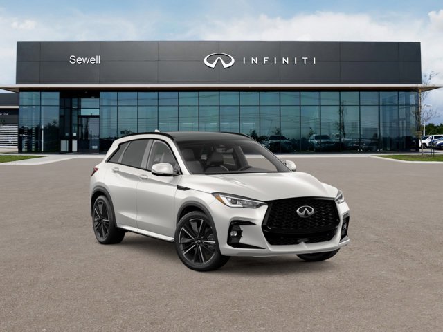 2025 Infiniti QX50 SPORT AWD photo 3