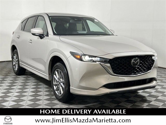 2025 Mazda CX-5