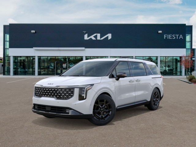 2026 Kia Carnival Hybrid SX