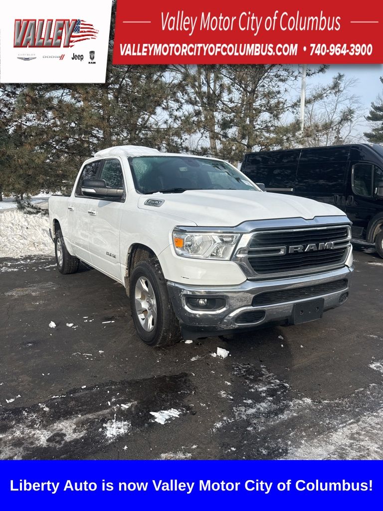 2019 RAM Ram 1500 Pickup Big Horn/Lone Star