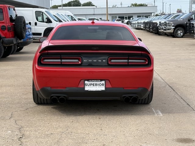 2021 Dodge Challenger SRT8 Hellcat Redeye Widebody photo 4