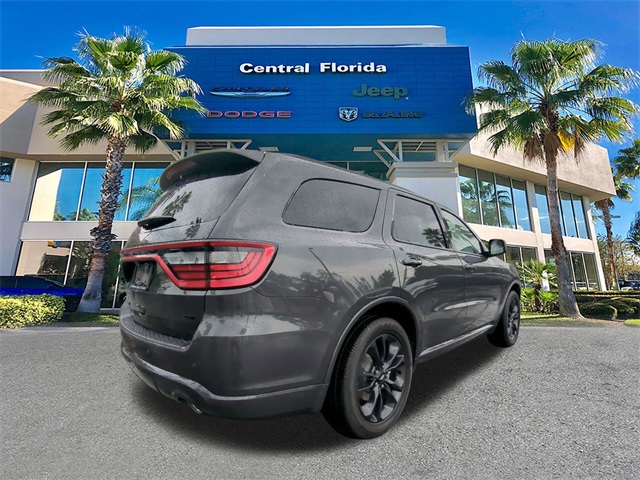 2026 Dodge Durango GT photo 3
