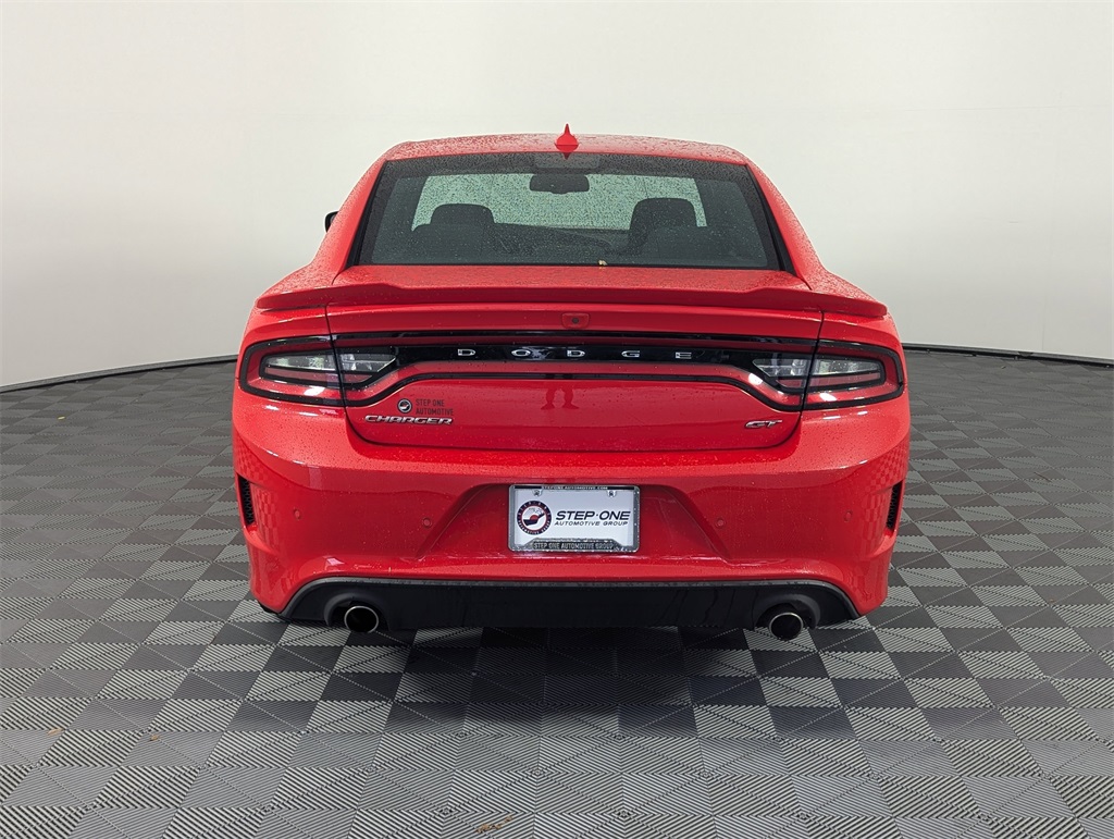 2023 Dodge Charger GT photo 5
