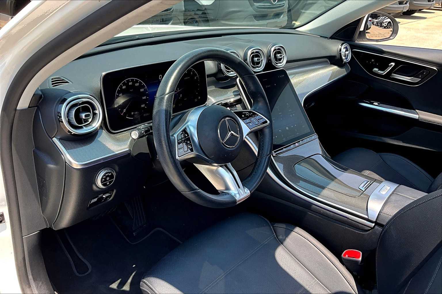 2023 Mercedes Benz C 300 photo 15