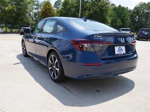2025 Honda Civic Hybrid Sport photo 5
