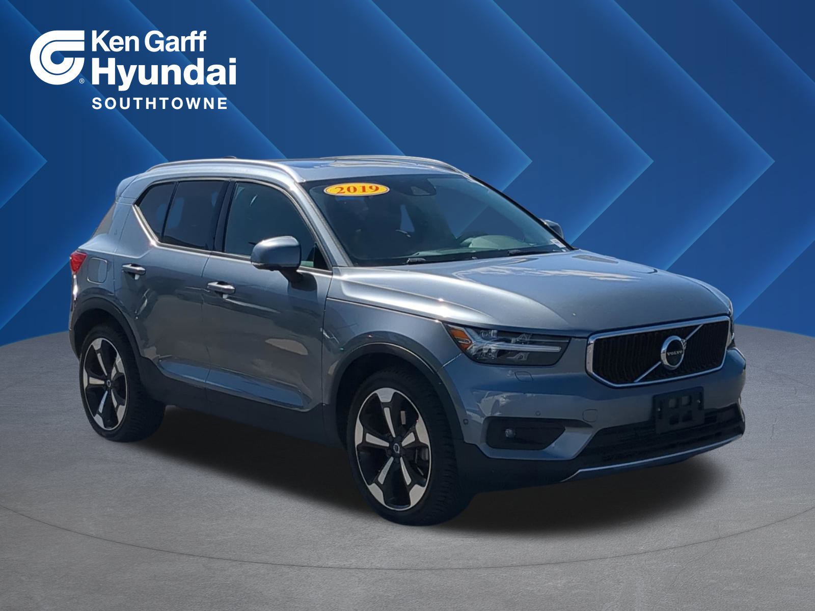 2019 Volvo XC40