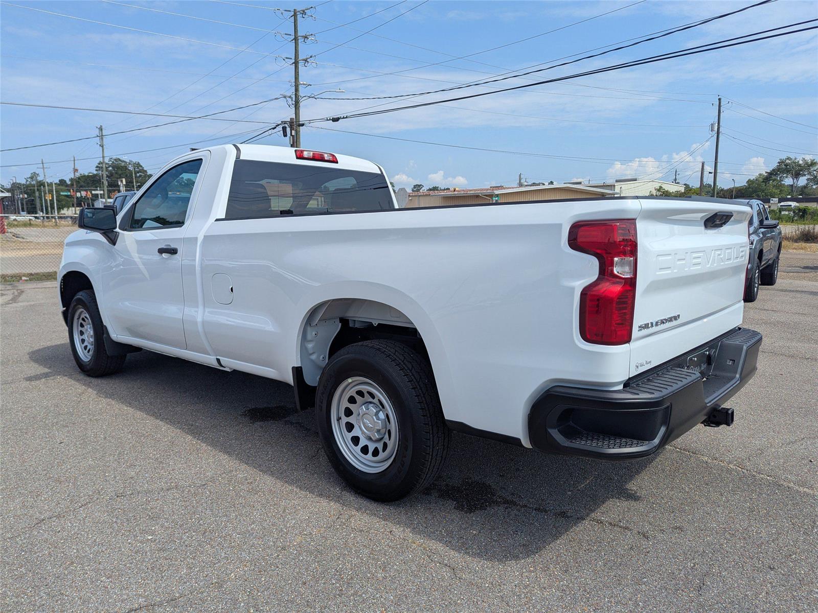 2026 Chevrolet Silverado 1500 Work Truck photo 5