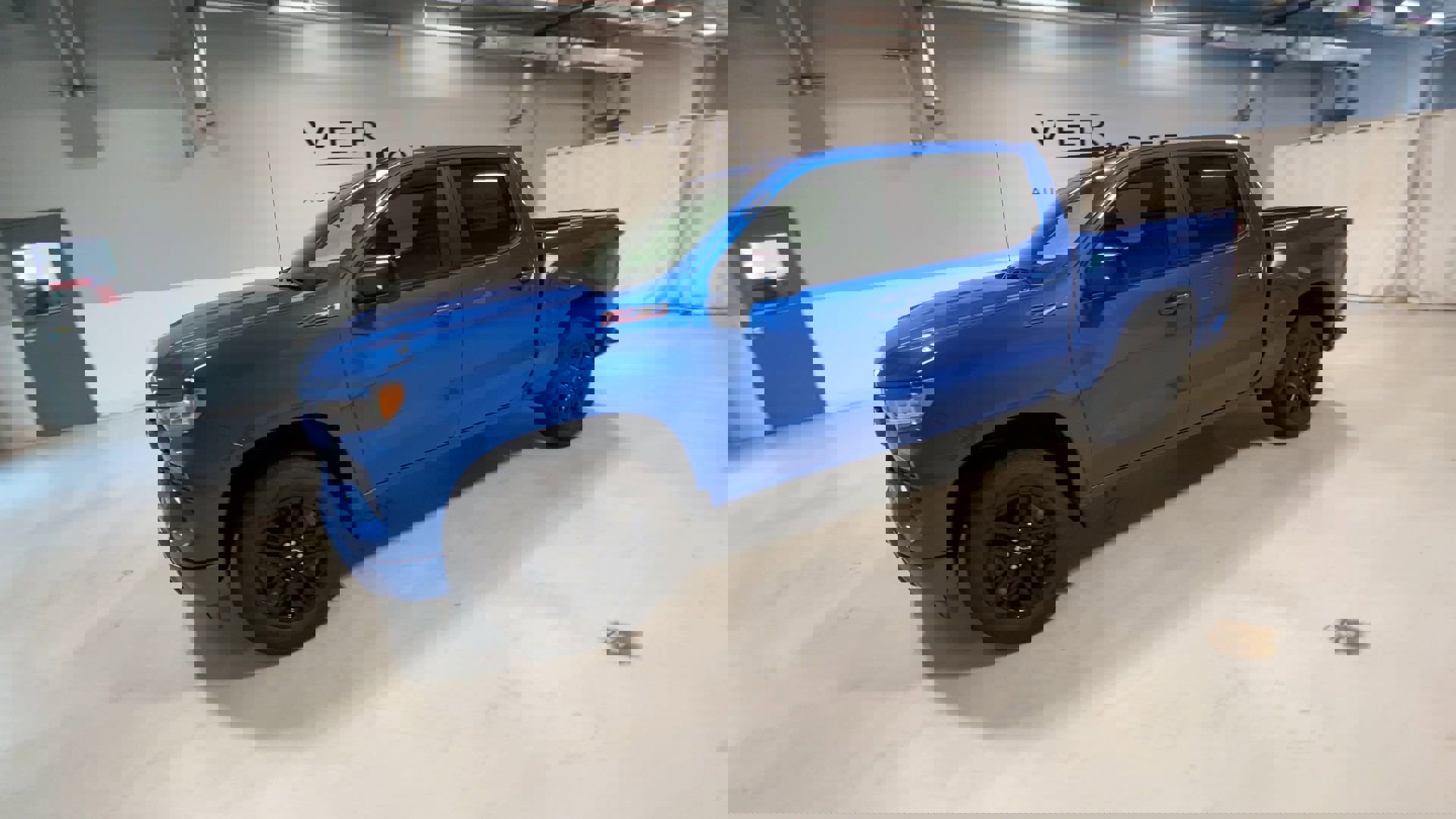2026 Chevrolet Silverado 1500 RST photo 3