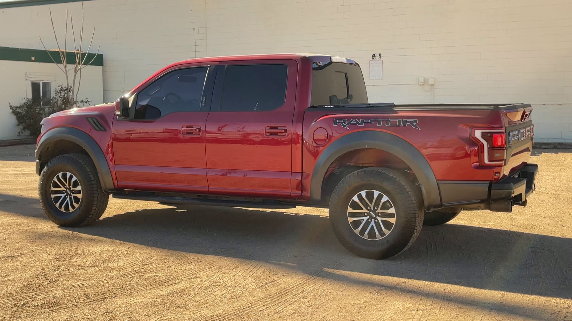 2019 Ford F-150 Raptor photo 6