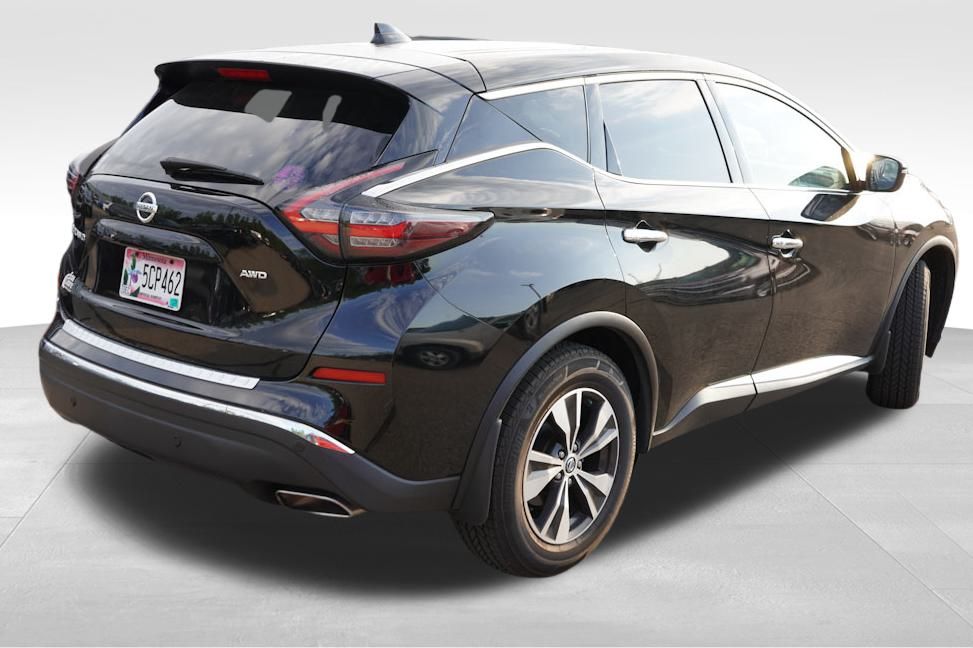 2020 Nissan Murano S photo 3