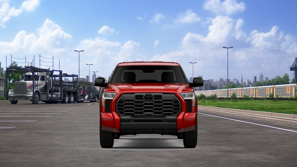 2026 Toyota Tundra Limited CrewMax photo 17