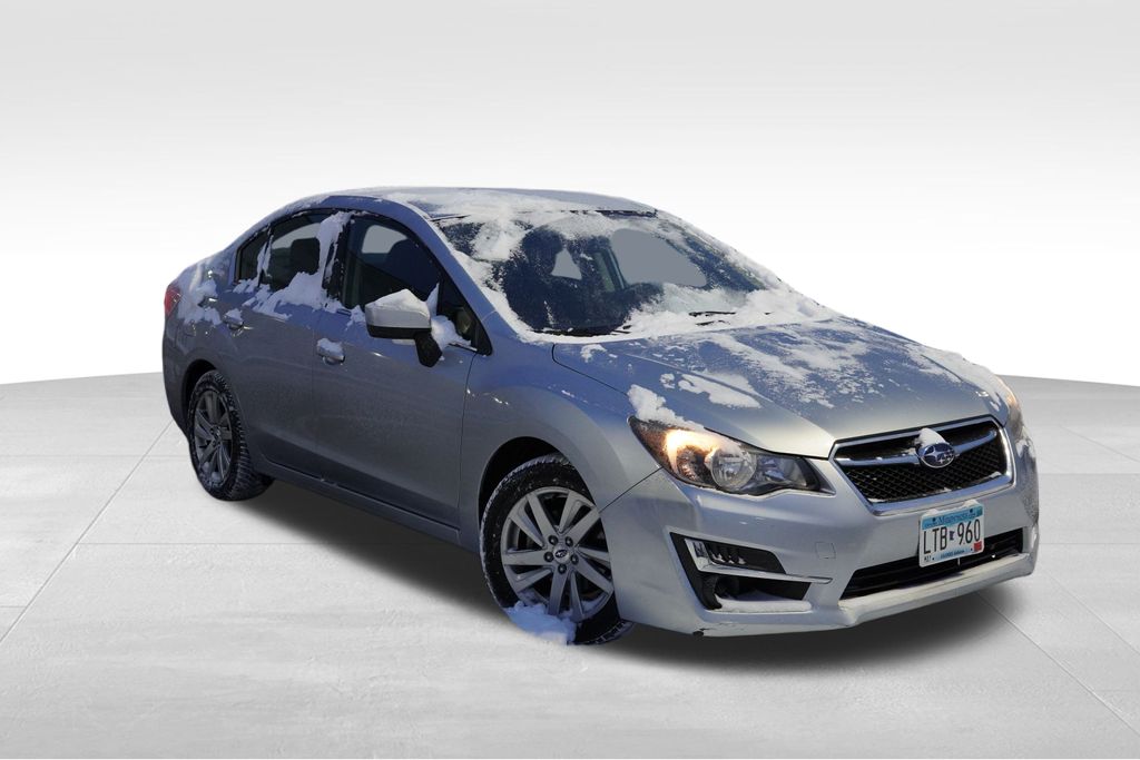 2015 Subaru Impreza Premium
