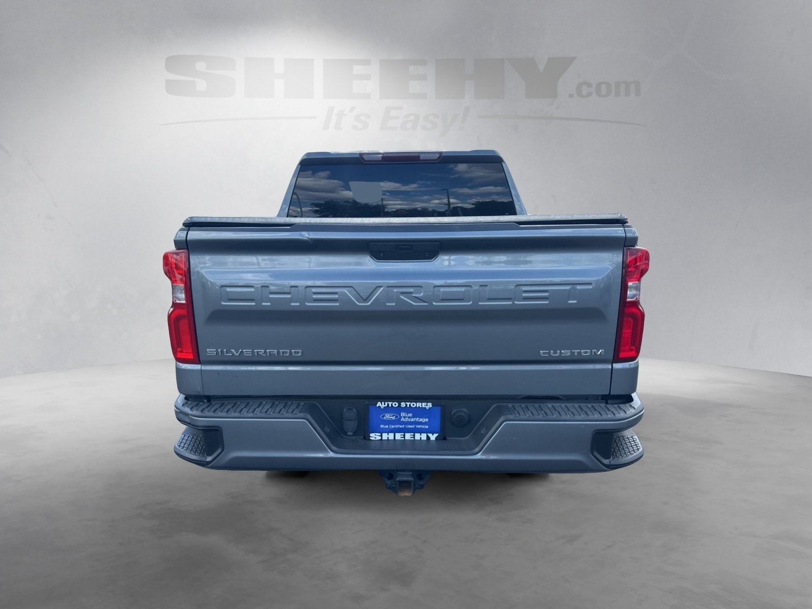 2021 Chevrolet Silverado 1500 Custom photo 5