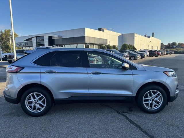 Used 2024 Ford Edge SEL with VIN 2FMPK4J92RBA49625 for sale in Rochester, Minnesota
