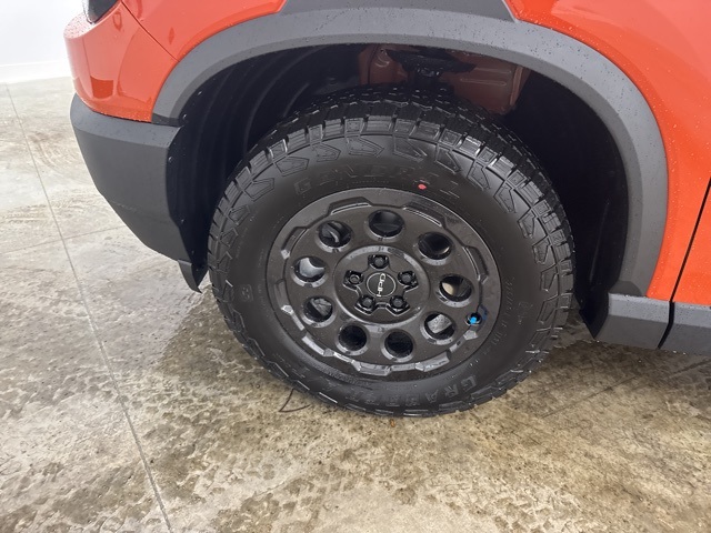 2026 Honda Passport TrailSport Elite photo 4