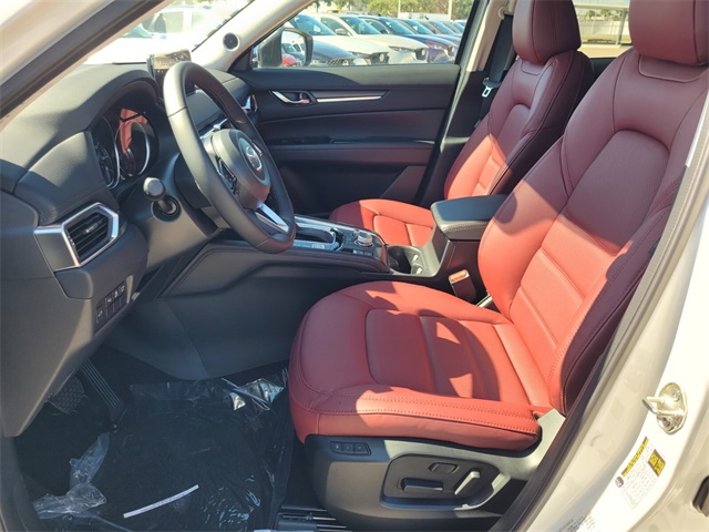 2025 Mazda CX-5 2.5 S Carbon photo 2