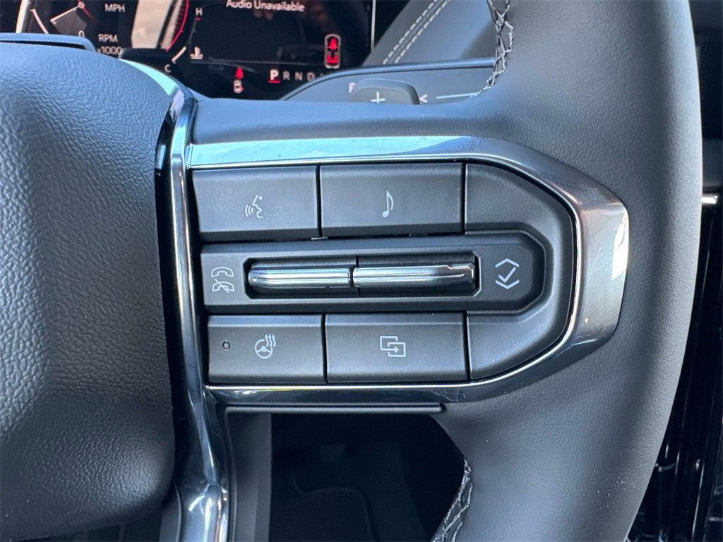 2025 Gmc Yukon photo 25