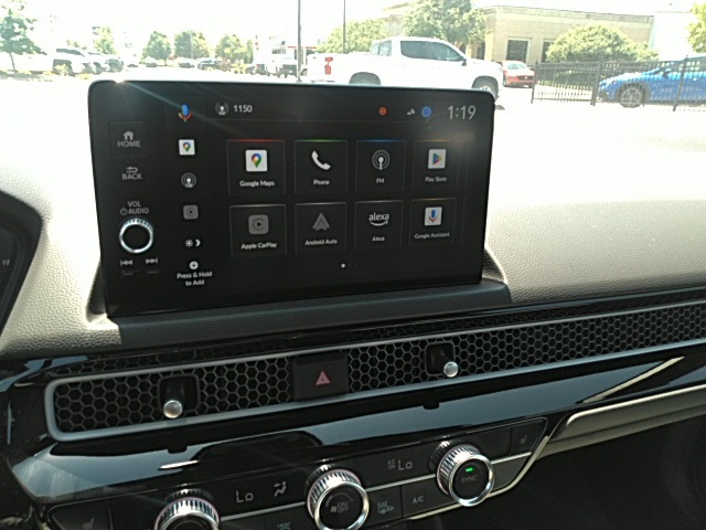 2026 Honda Civic Hybrid Sport Touring photo 4