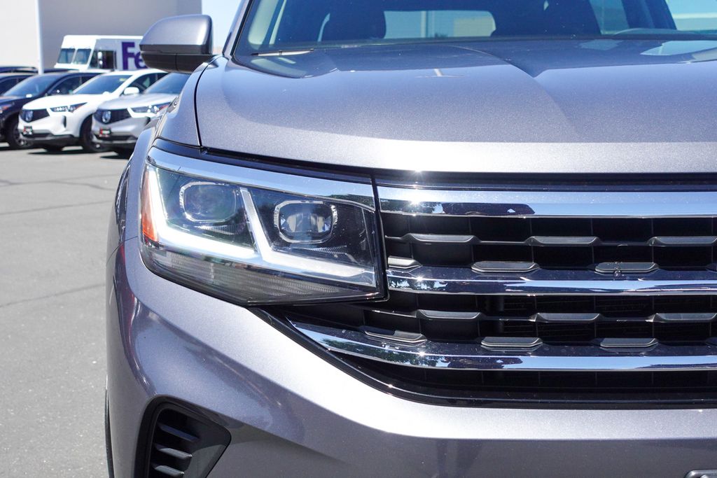 2022 Volkswagen Atlas V6 SE Technology photo 4