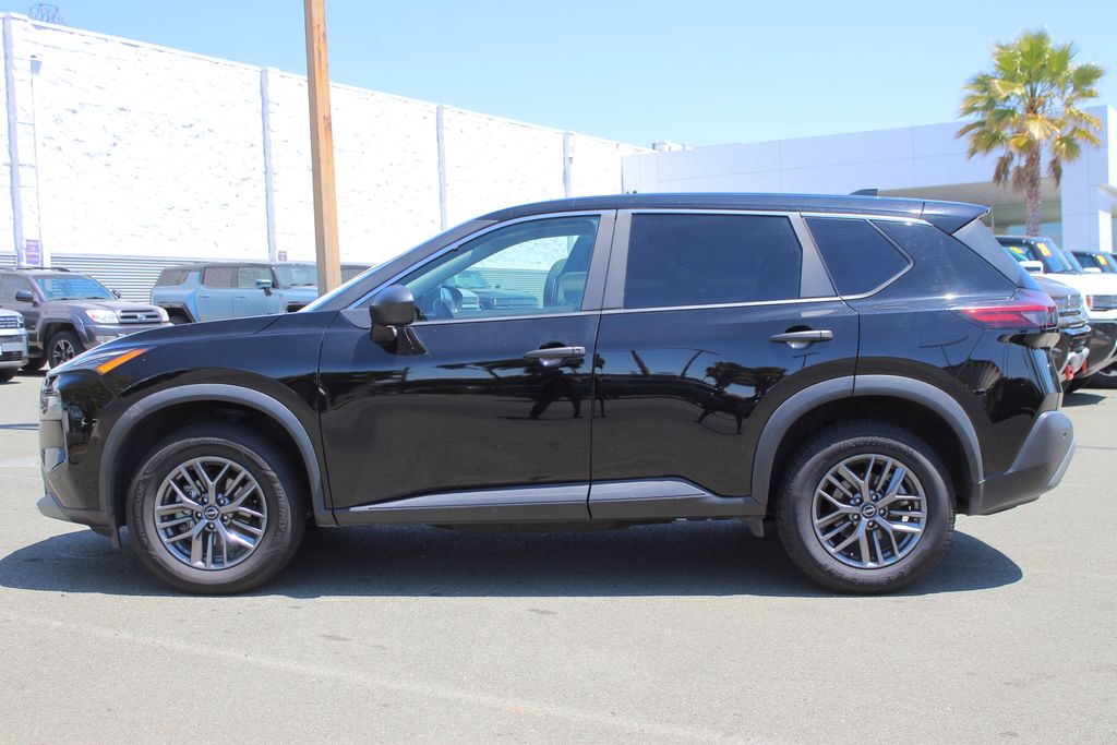 2023 Nissan Rogue S photo 6