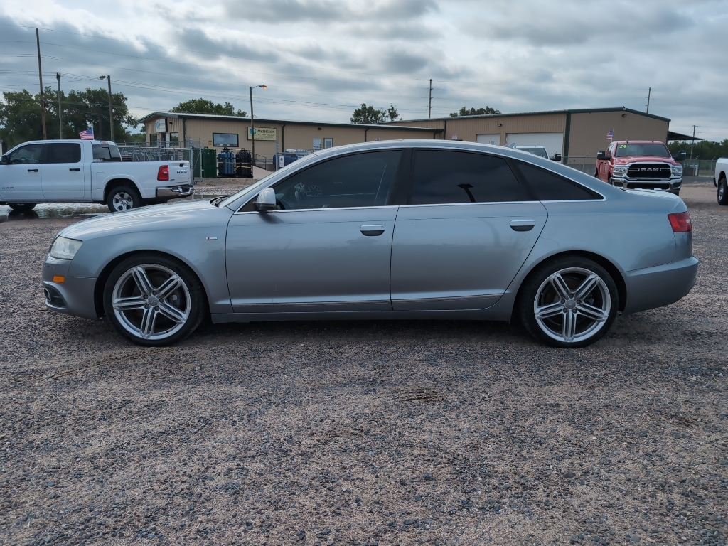 2011 Audi A6 Premium Plus photo 8