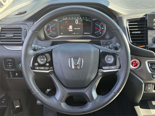 2022 Honda Pilot SE photo 10