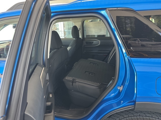 2025 Ford Bronco Sport Big Bend photo 36