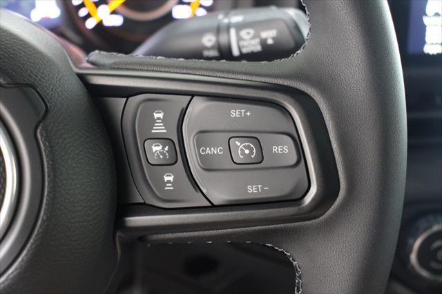 2025 Jeep Gladiator Rubicon photo 11