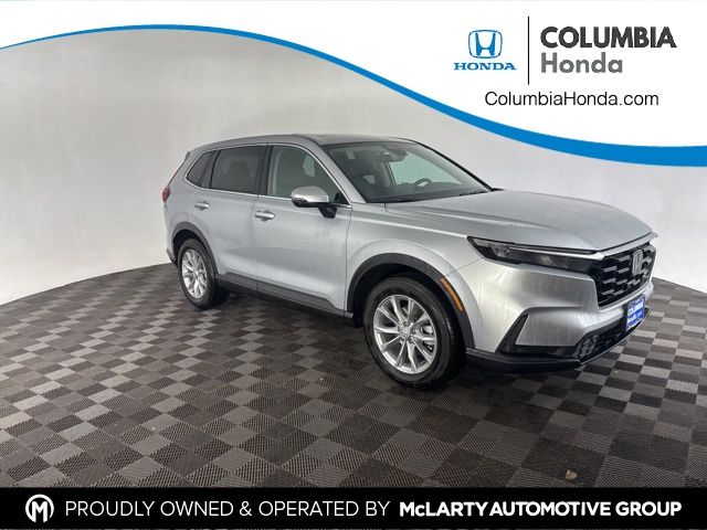 2025 Honda CR-V EX-L's photo