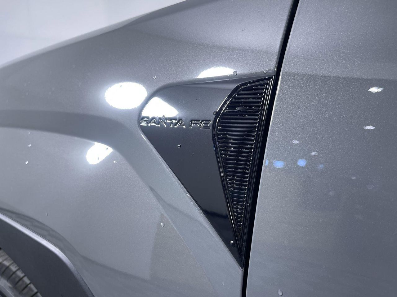 2026 Hyundai Santa Fe SEL photo 9