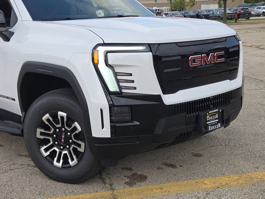 Used 2026 GMC Sierra EV Elevation with VIN 1GT1ESEH4TU407624 for sale in Lincolnwood, IL