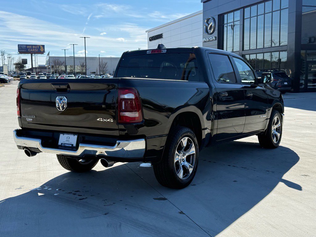 2024 Ram 1500 Laramie photo 4