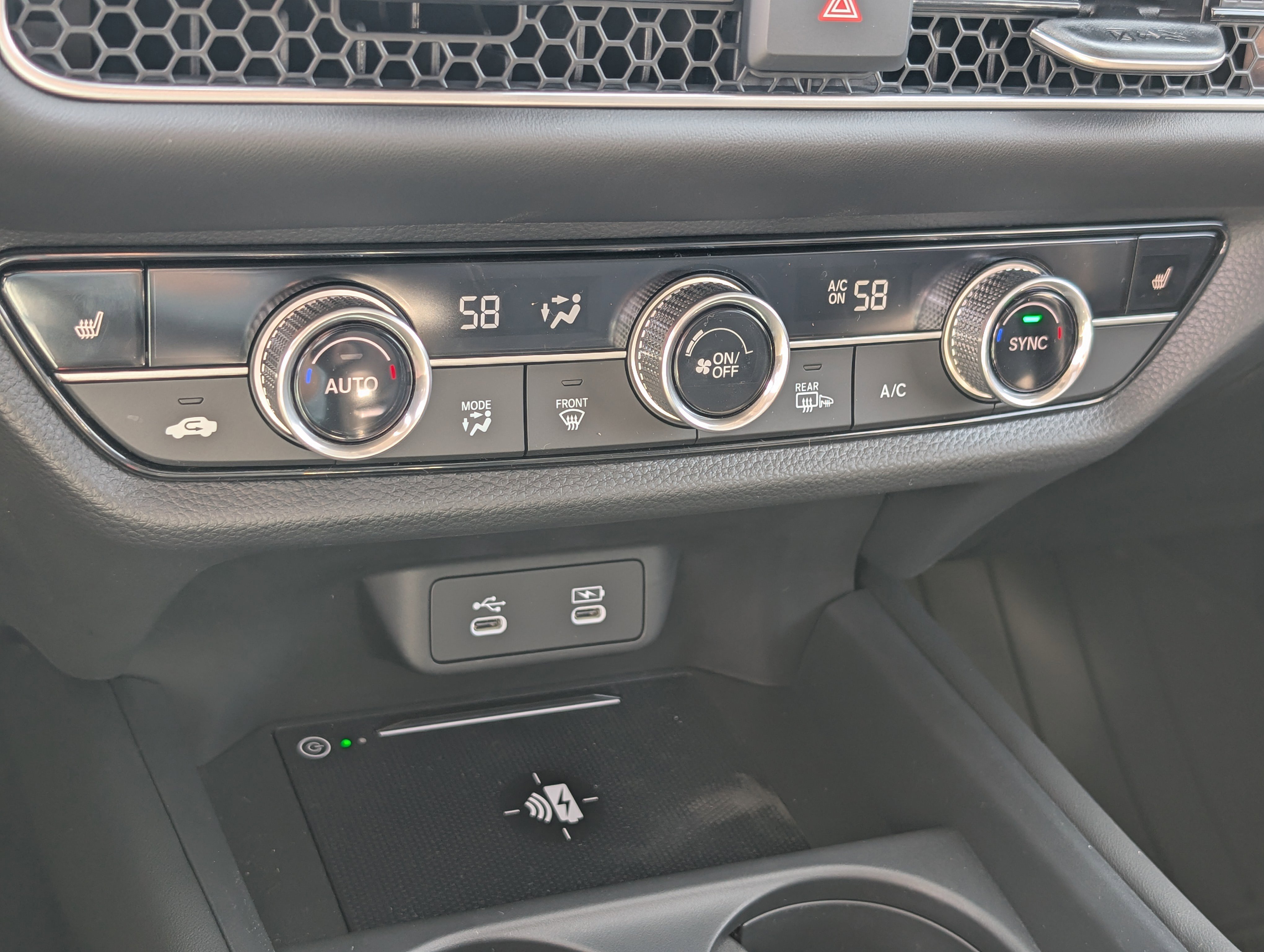2026 Honda HR-V EX-L photo 4