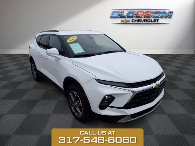 2024 Chevrolet Blazer