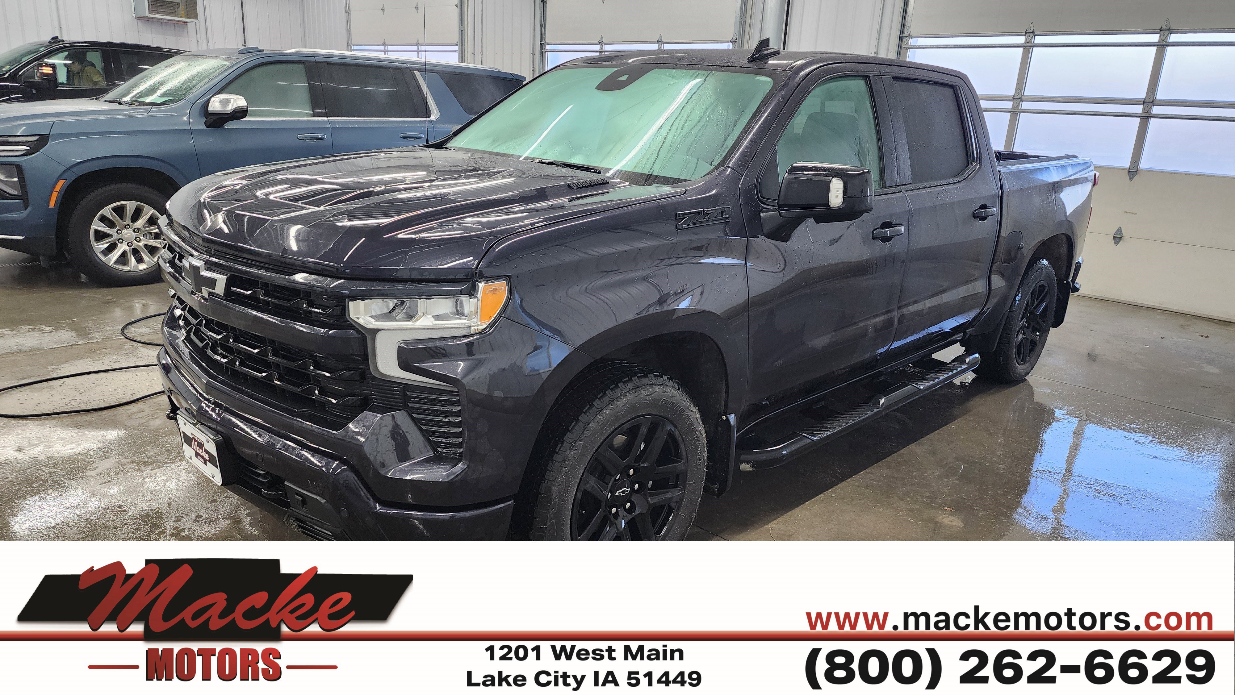 2024 Chevrolet Silverado 1500 RST's photo