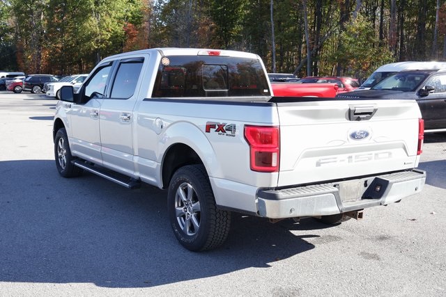 2019 Ford F-150 XLT photo 4