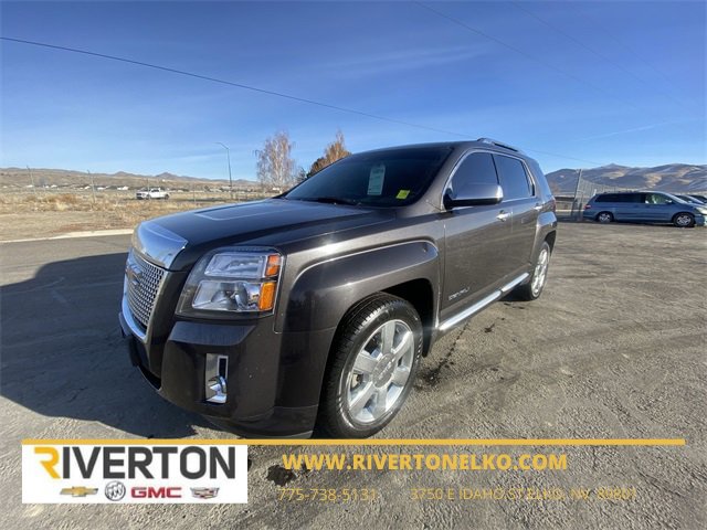 2014 GMC Terrain Denali